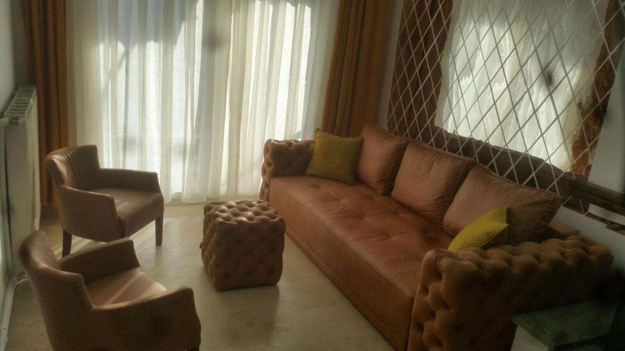 Ferienwohnung Perea 5 Star Peraía Exterior foto