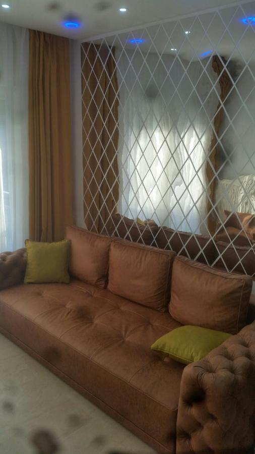 Ferienwohnung Perea 5 Star Peraía Exterior foto