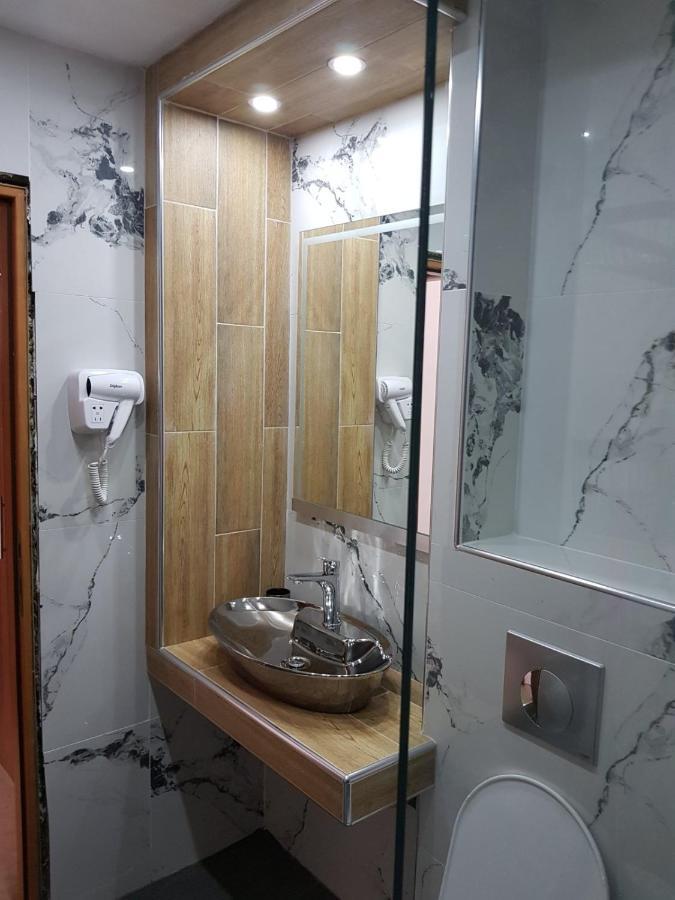 Ferienwohnung Perea 5 Star Peraía Exterior foto