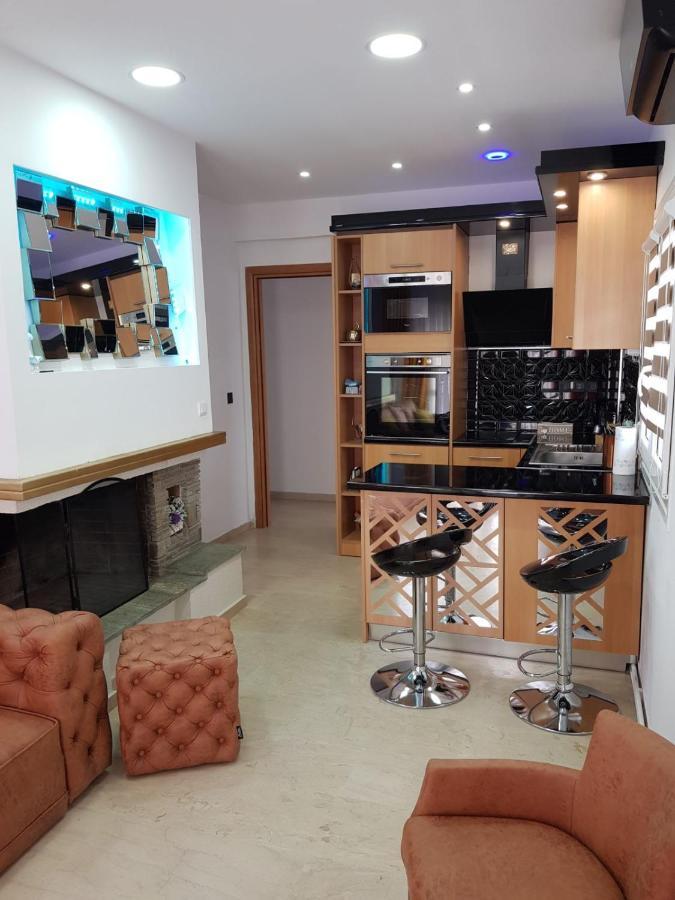 Ferienwohnung Perea 5 Star Peraía Exterior foto