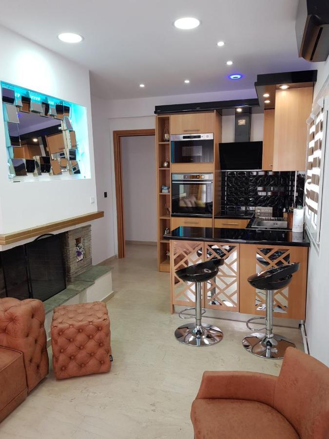 Ferienwohnung Perea 5 Star Peraía Exterior foto