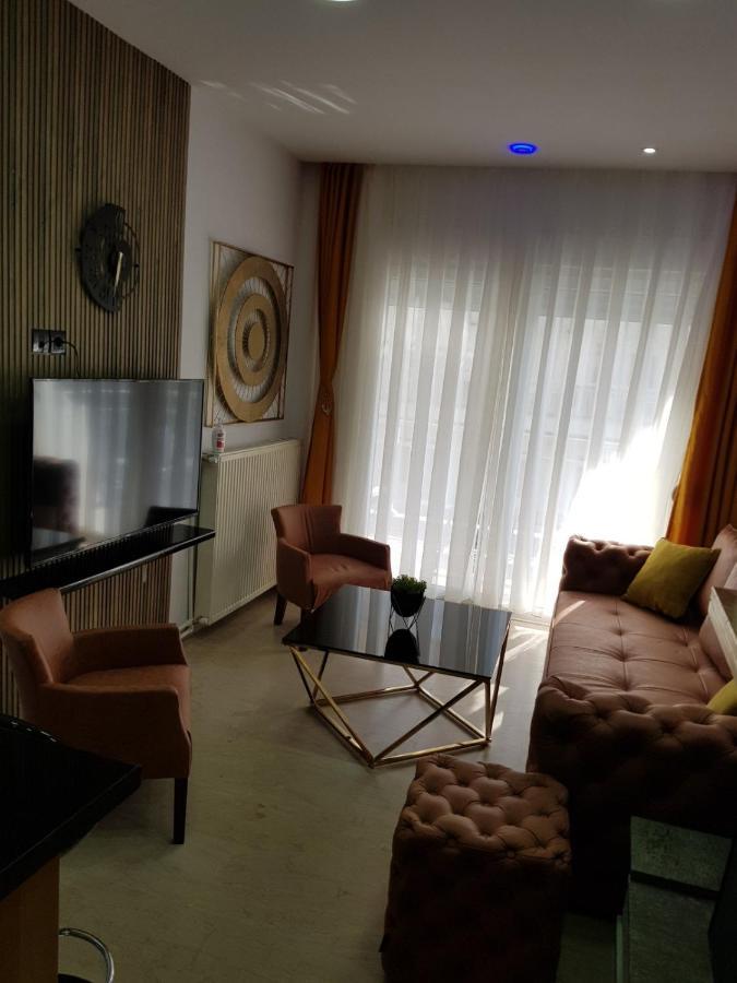 Ferienwohnung Perea 5 Star Peraía Exterior foto