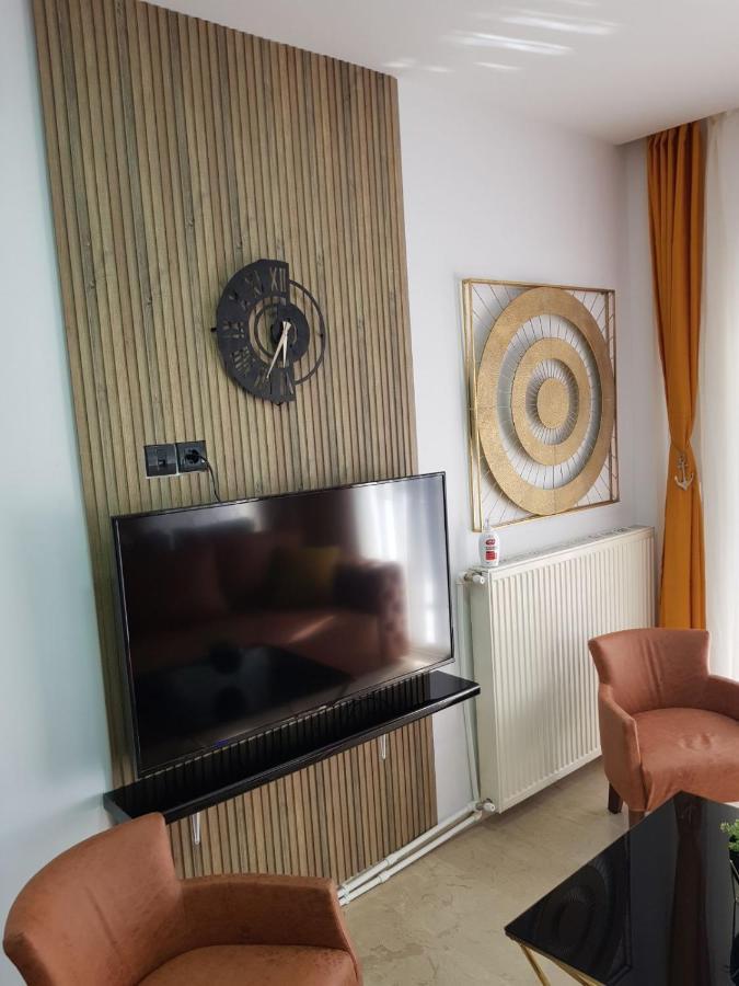 Ferienwohnung Perea 5 Star Peraía Exterior foto