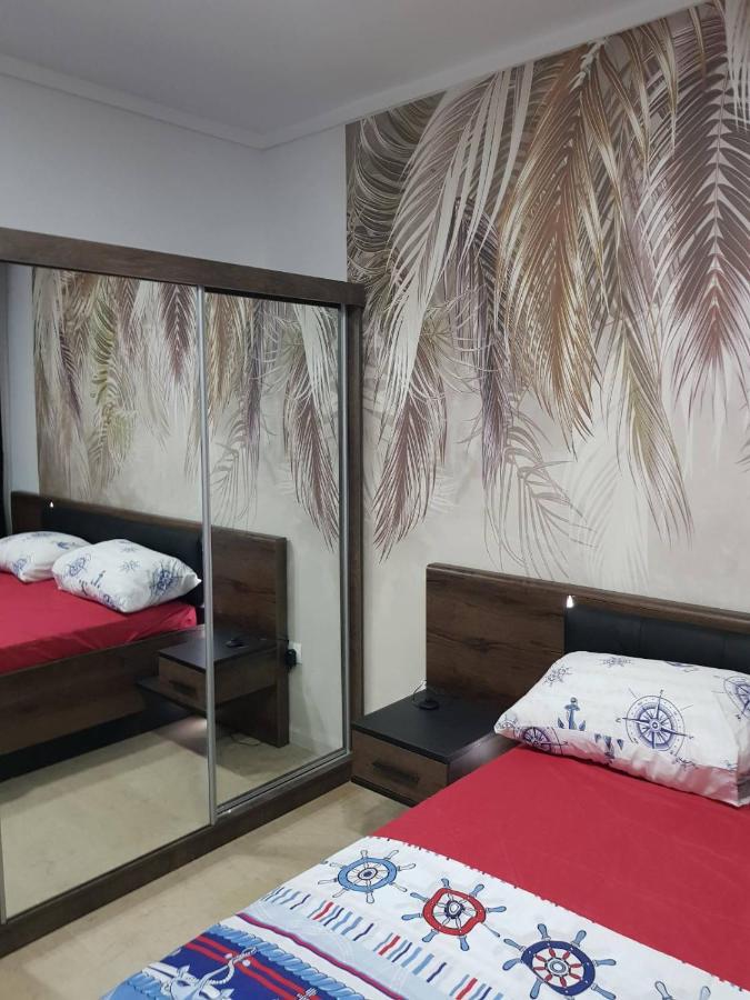 Ferienwohnung Perea 5 Star Peraía Exterior foto