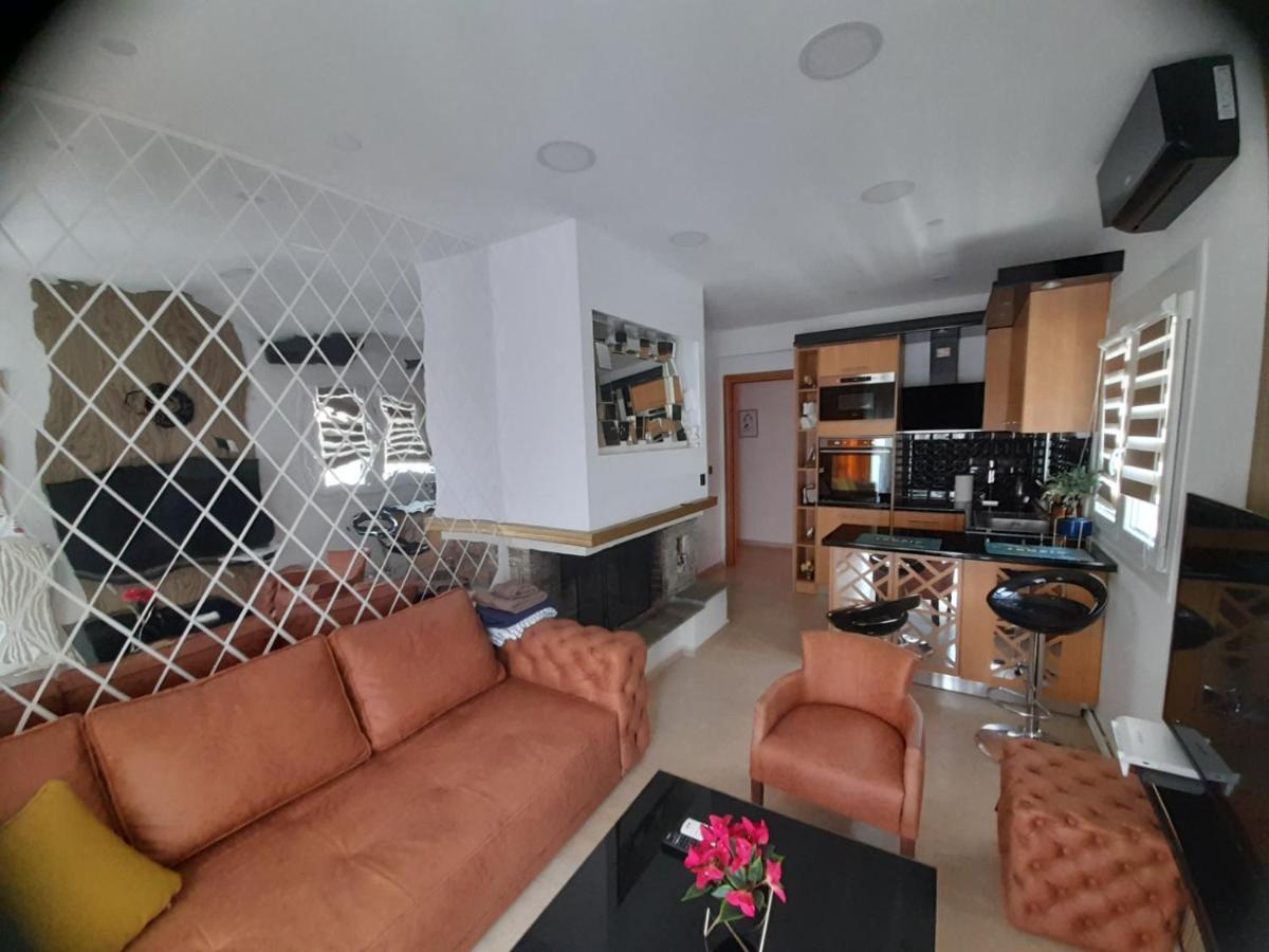 Ferienwohnung Perea 5 Star Peraía Exterior foto