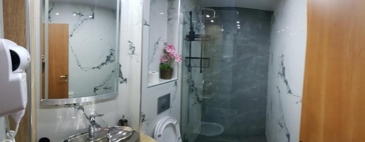 Ferienwohnung Perea 5 Star Peraía Exterior foto